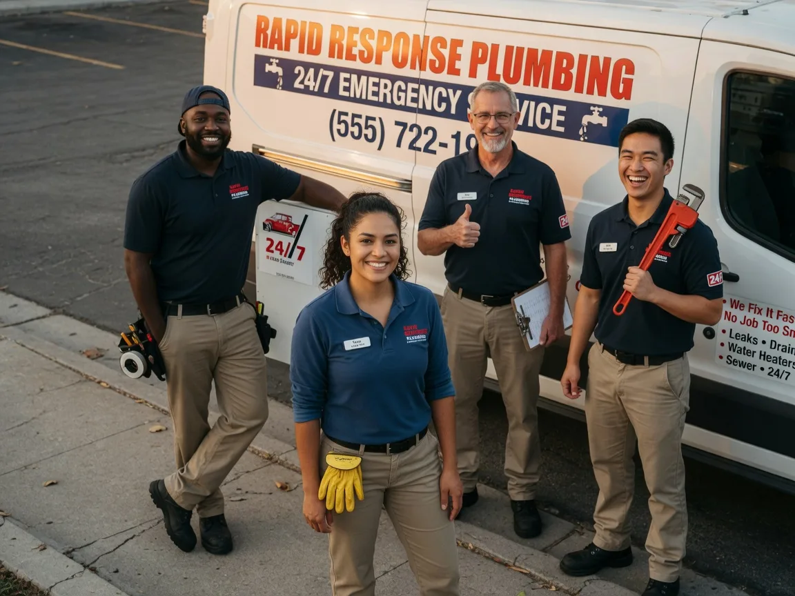 Emergency Plumber company in Voca, TX