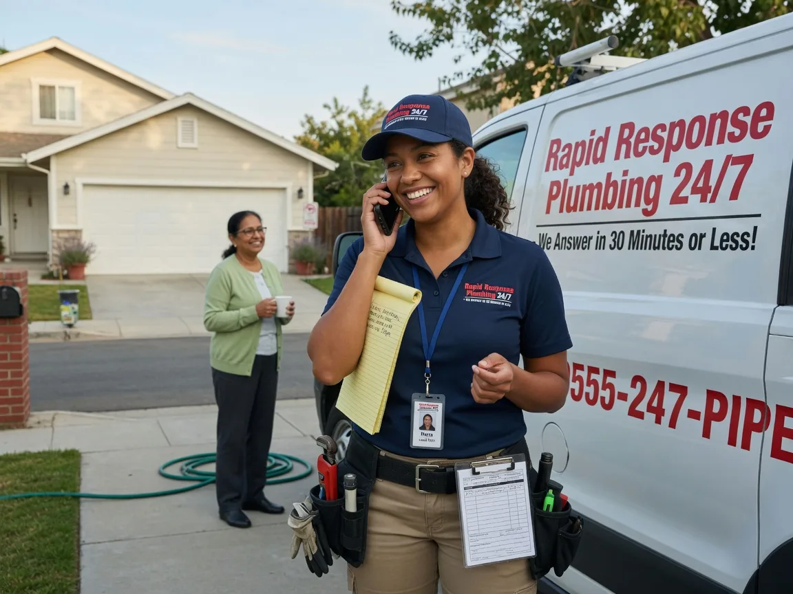 Emergency Plumber Voca, TX FAQs
